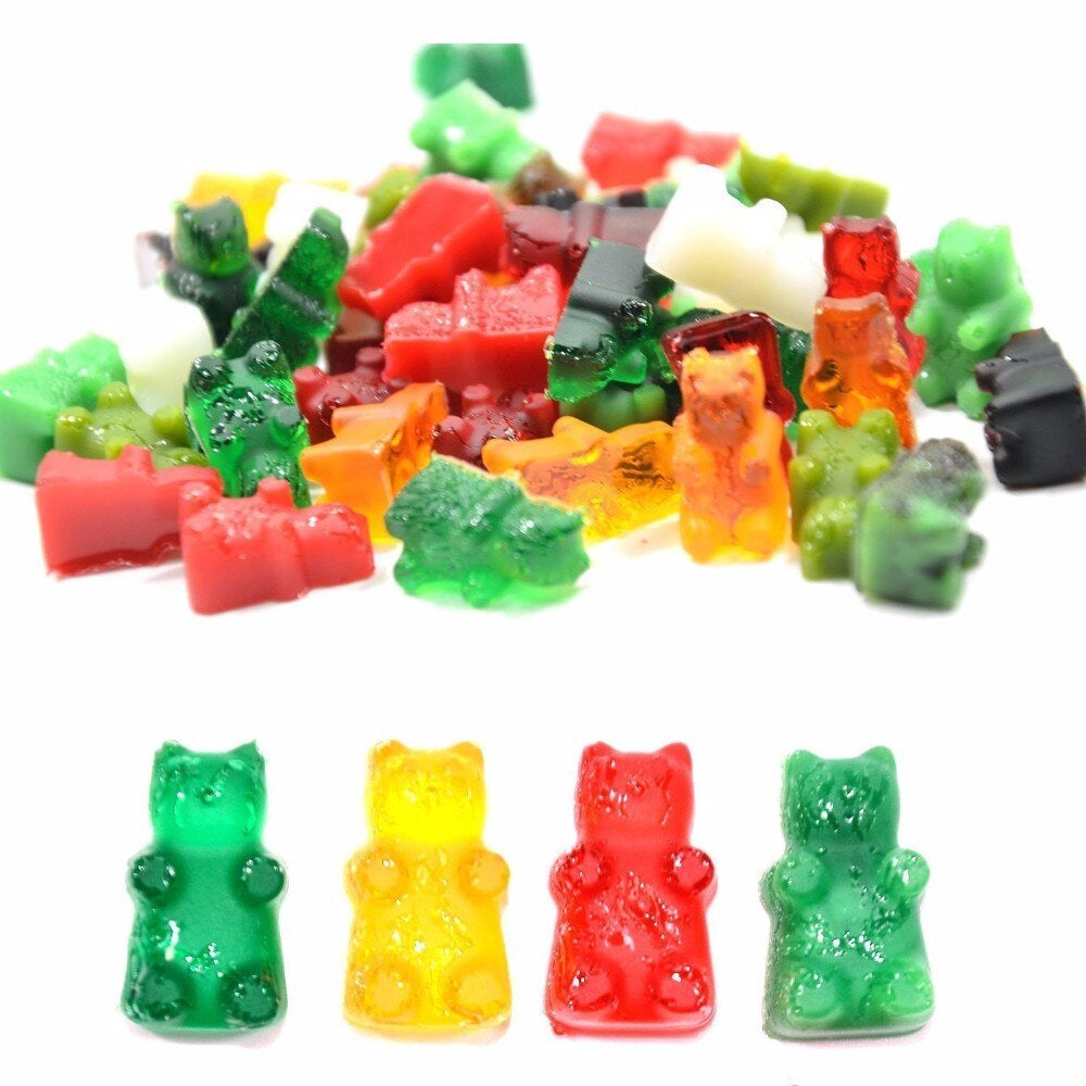 Sikunuo | Creative Gummy Bear Mold