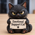Emotional Support Bat
