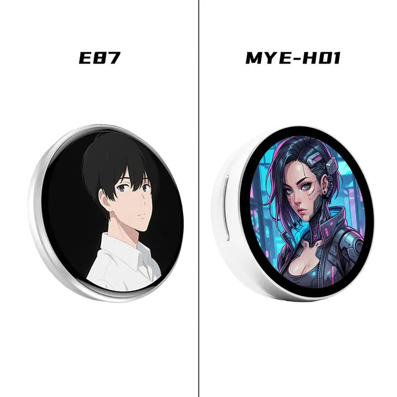 Sthael™ - Mood Badge