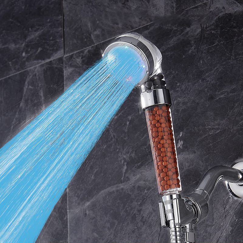 Sikunuo | Traditional Round Handheld Wall-Mounted Shower Head