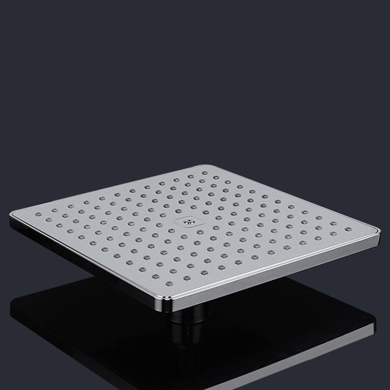 Sikunuo | Bathroom Shower Head Square Ceiling Mounted Rain Shower Fixed Shower Head