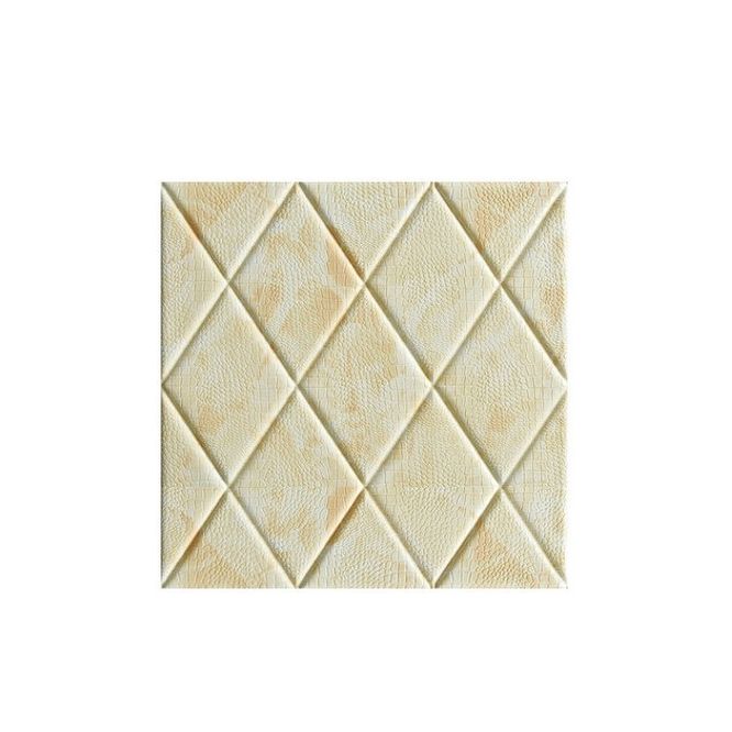 Sikunuo | Contemporary Wall Panels 3D Embossed Waterproof Wall Panels
