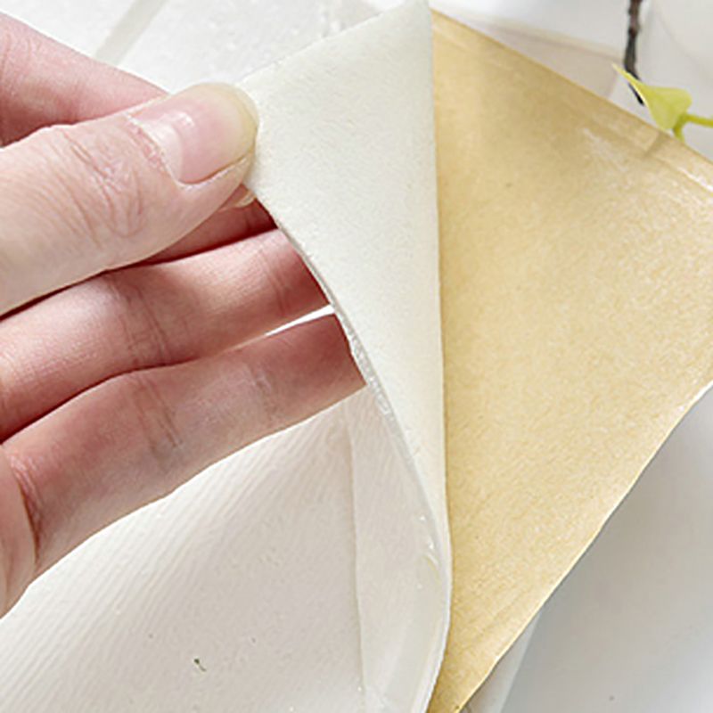 Sikunuo | PVC Back Panels Modern Simple Wall Cladding with Waterproof