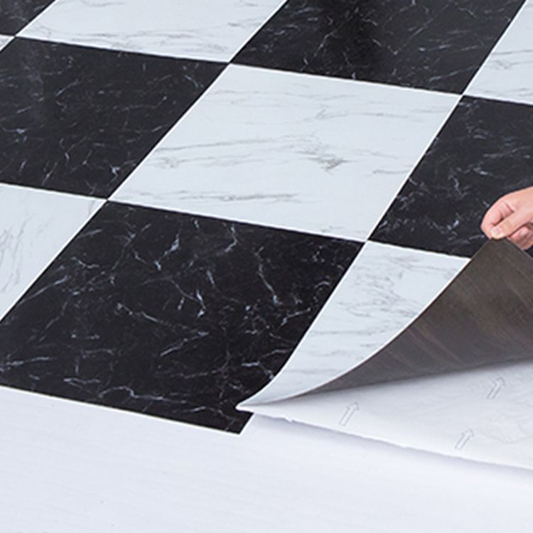Sikunuo | Low Gloss Vinyl Flooring Peel & Stick Stone Look Vinyl Flooring