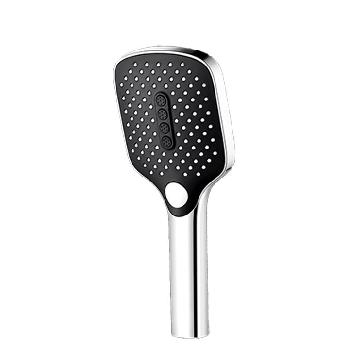 Sikunuo | Handheld Shower Head 3 Settings Adjustable Spray Pattern Shower Head