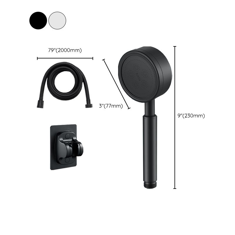 Sikunuo | Metal Hand Shower Modern Bathroom Hand Shower