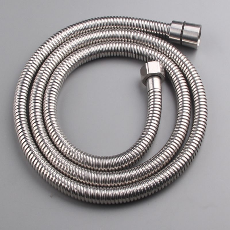 Sikunuo | Simple Rectangle Shower Head 304 Stainless Steel Hand Shower