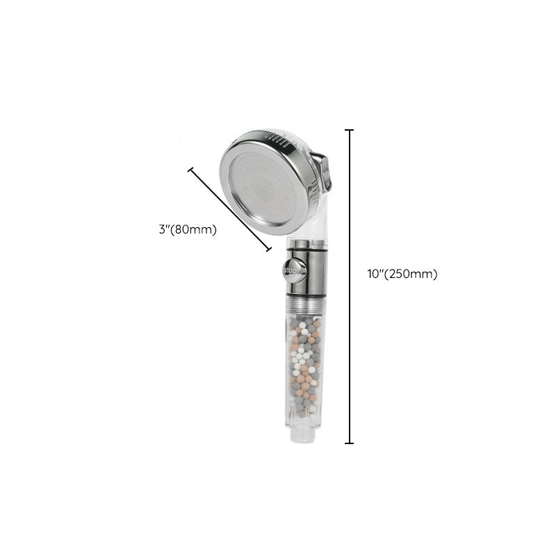 Sikunuo | Handheld shower head with catalyst water filtration wall-mounted shower head