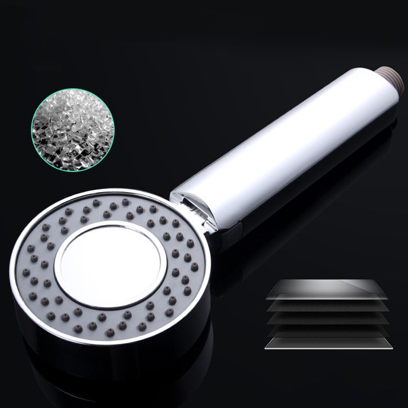 Sikunuo | Modern Handheld Showerhead Plastic Wall Mounted Showerhead