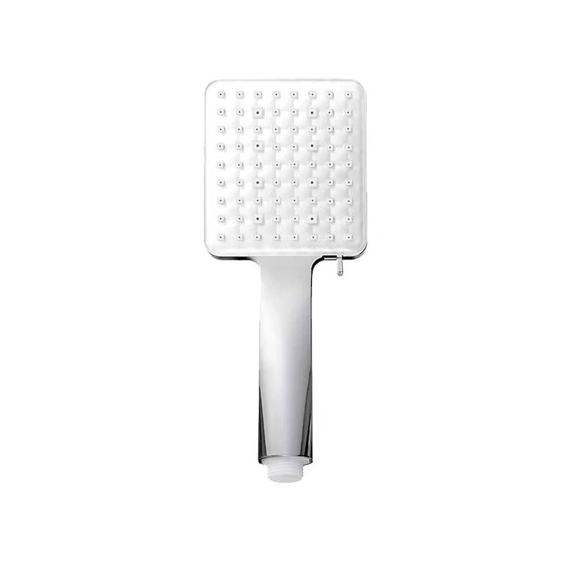 Sikunuo | Contemporary Shower Head Combination Polished Stainless Steel Wall-Mounted Shower Head