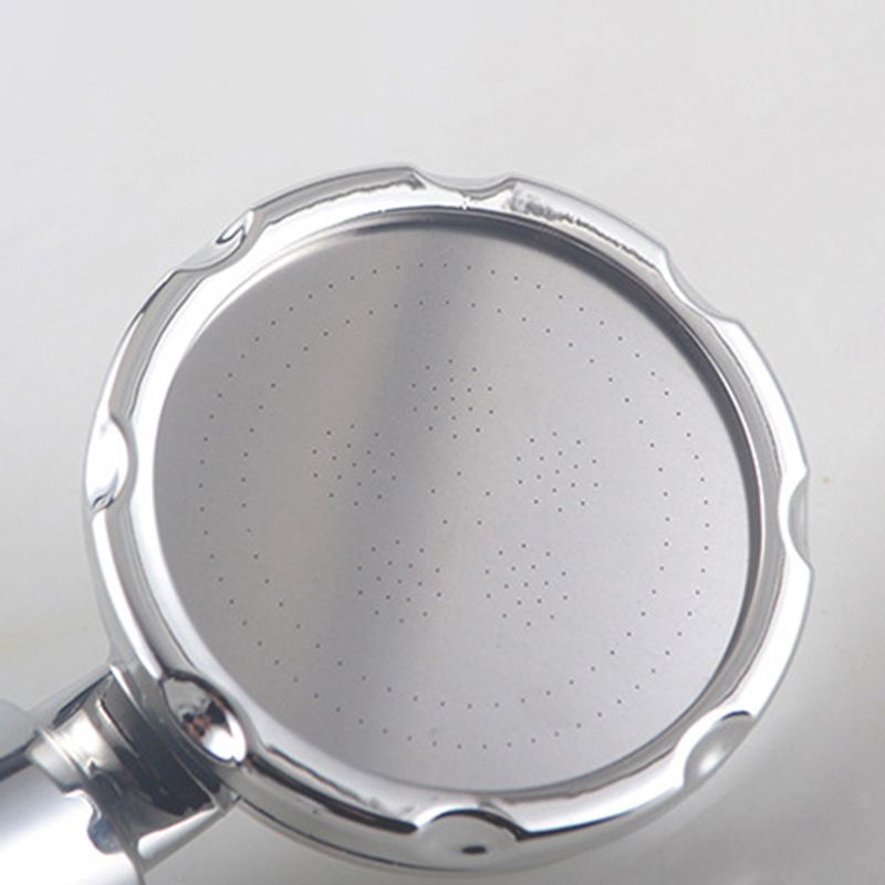 Sikunuo | Contemporary Style Wall-Mounted Plastic Showerhead
