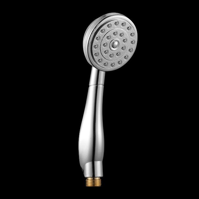 Sikunuo | Contemporary Shower Head Metal Handheld Shower Head with Adjustable Water Flow
