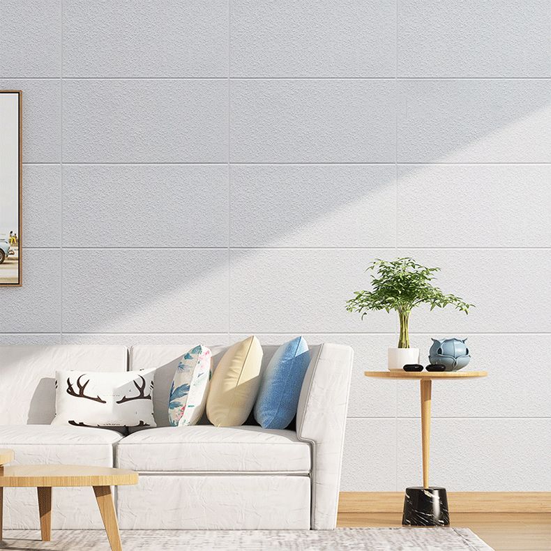 Sikunuo | Waterproof Wall Access Control Panel Modern Simple Wall Access Control Panel for the Living Room