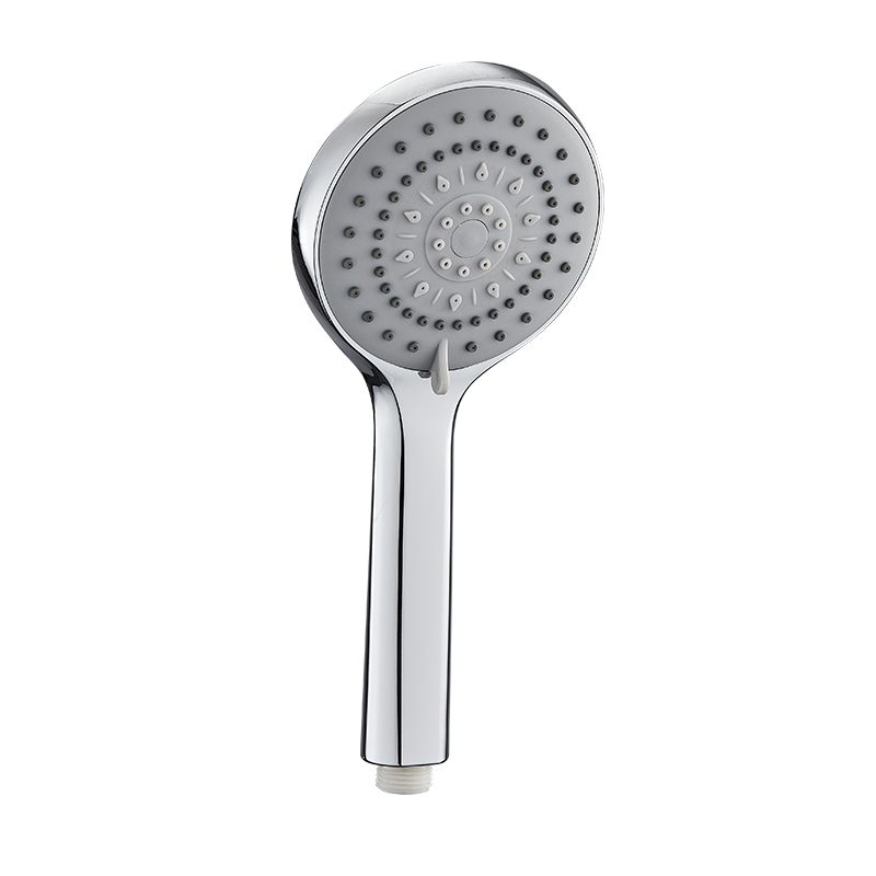 Sikunuo | Modern Handheld Shower Head High Flow 5 Spray Patterns Wall Mounted Shower Head