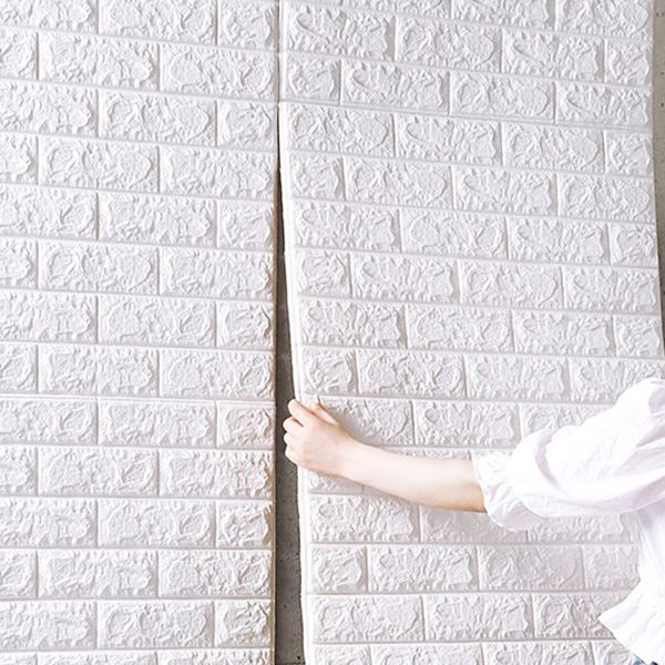 Sikunuo | Modern Wall Cladding Panel Textured Wall Indoor Wear-Resistant Board