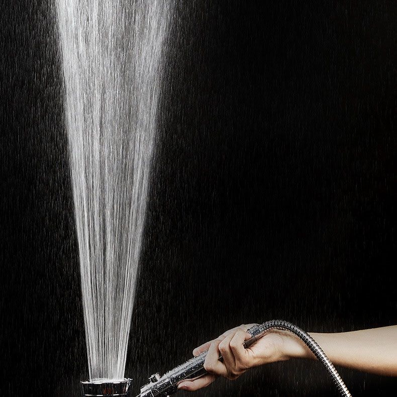 Sikunuo | Metal Shower Head Modern Handheld Shower Head with Adjustable Spray Pattern