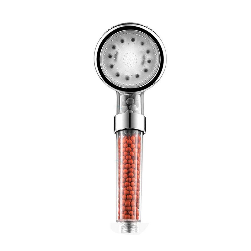 Sikunuo | Traditional Round Handheld Wall-Mounted Shower Head