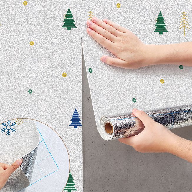 Sikunuo | Modern Interior Wall Access Panel Peel and Press Wall Access Panel