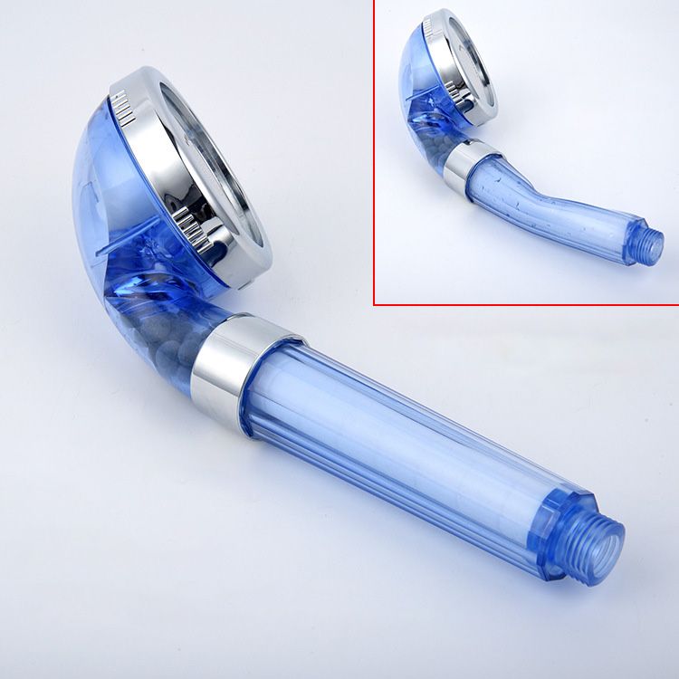 Sikunuo | Modern Style Shower Head Plastic Hand Shower Head with adjustable water flow