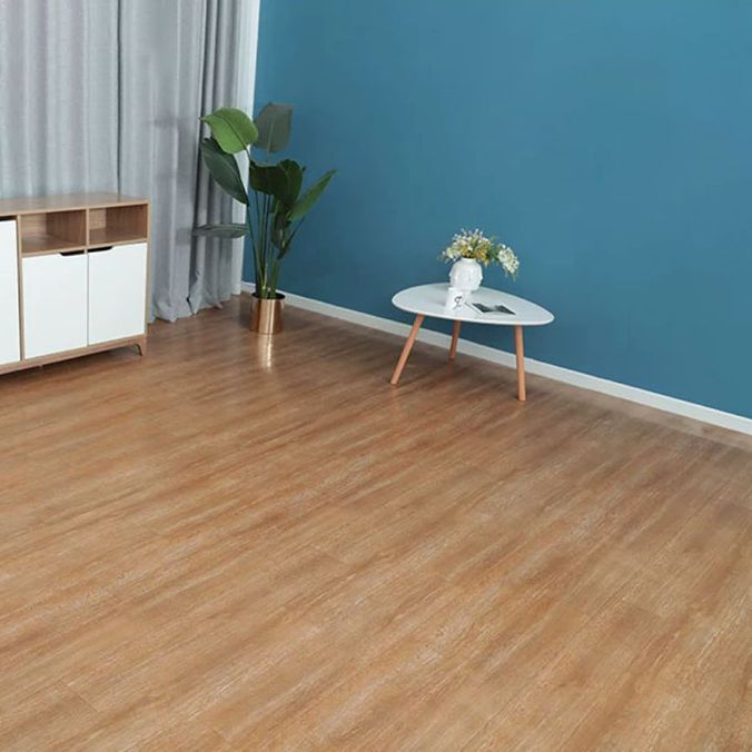 Sikunuo | Waterproof PVC flooring for peeling and applying, Scratch-resistant PVC flooring
