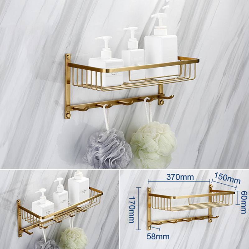 Sikunuo | Traditional Style Brass Bathroom Accessories as Single Piece or in Set made of Metal
