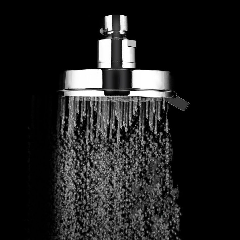 Sikunuo | Bathroom Showerhead Standard Round Handheld Shower Rainfall Bathroom Showerhead