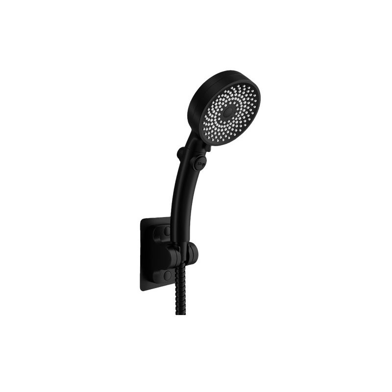 Sikunuo | Plastic gloves round adjustable spray pattern hand shower