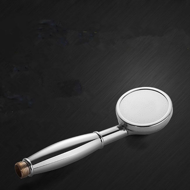 Sikunuo | Contemporary Shower Head Metal Handheld Shower Head with Adjustable Water Flow