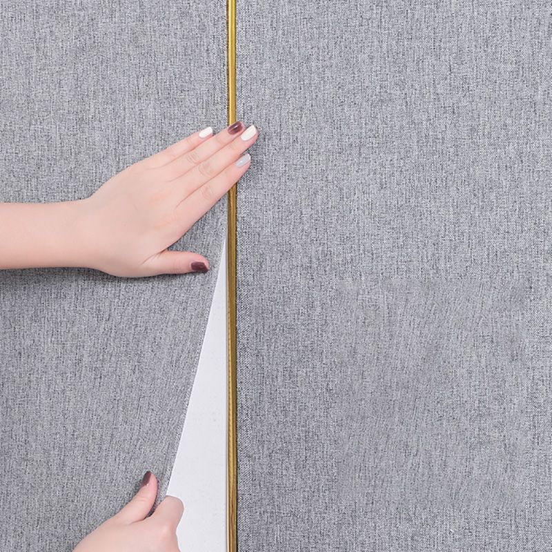 Sikunuo | Modern Wall Paneling Easy Peel and Stick Wall Ceiling for Living Room