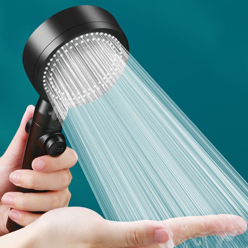 Sikunuo | Plastic Showerhead Modern Bathroom Showerhead with Adjustable Spray Pattern