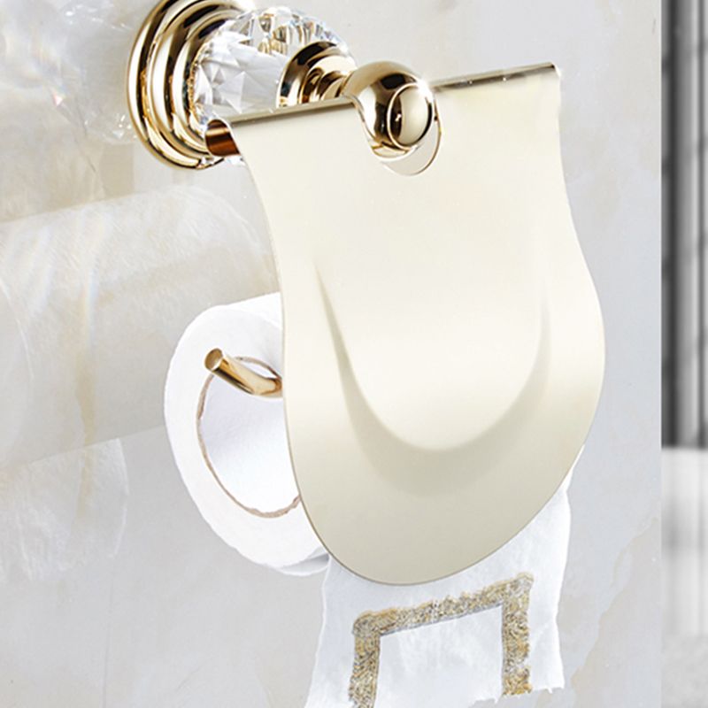 Sikunuo | Traditional Brass Bathroom Accessories Single Item or Set