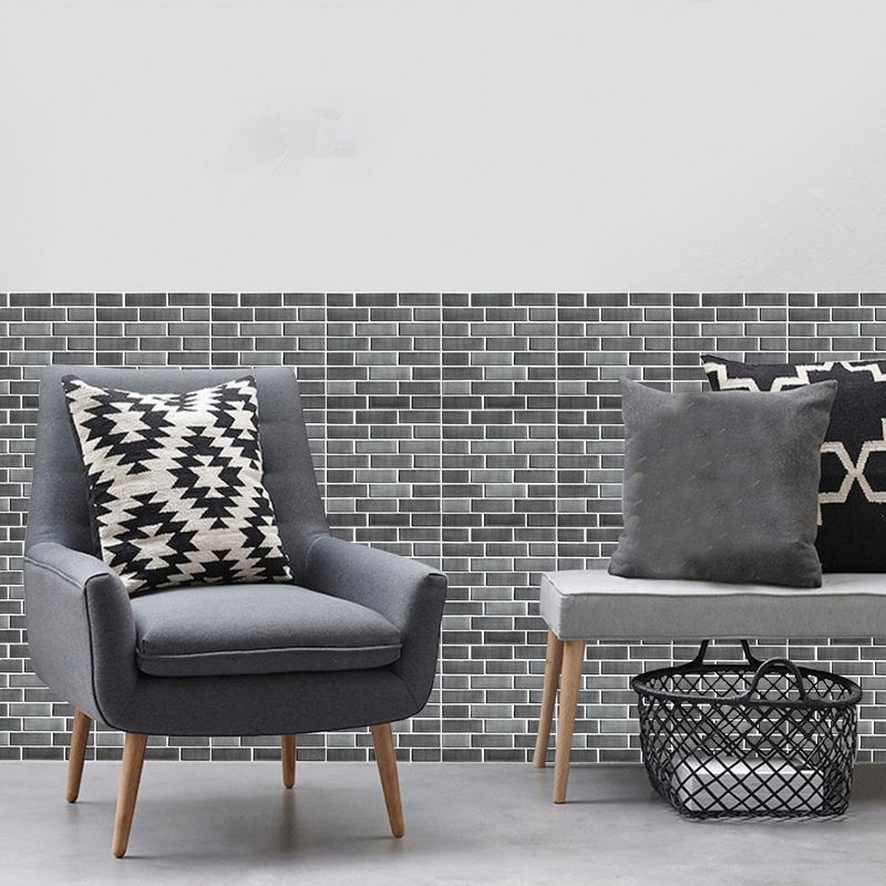 Sikunuo | 3D plastic back panel industrial waterproof wall covering