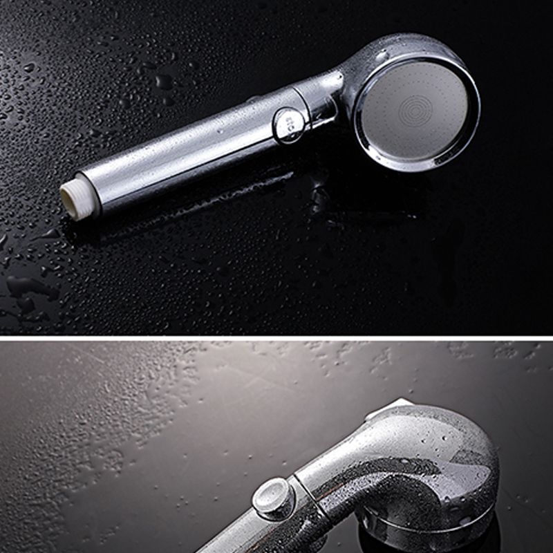 Sikunuo | Modern Shower Head Combo Metal Hand Shower for Bathroom