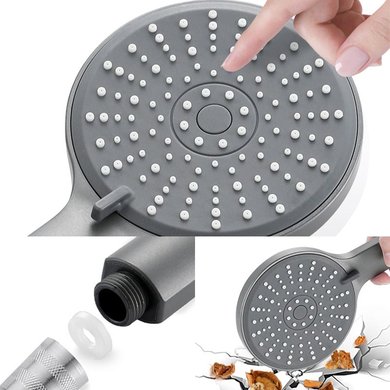Sikunuo | Modern Handheld Shower Head Round Standard Round Shower Heads