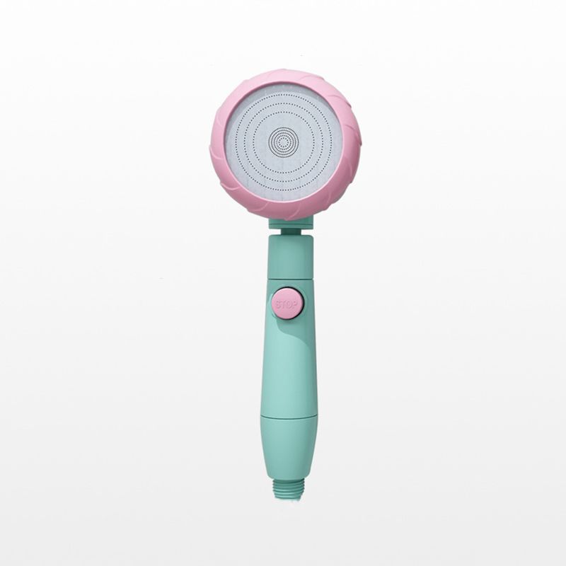 Sikunuo | Modern Adjustable Showerhead Plastic Bathroom Handheld Shower