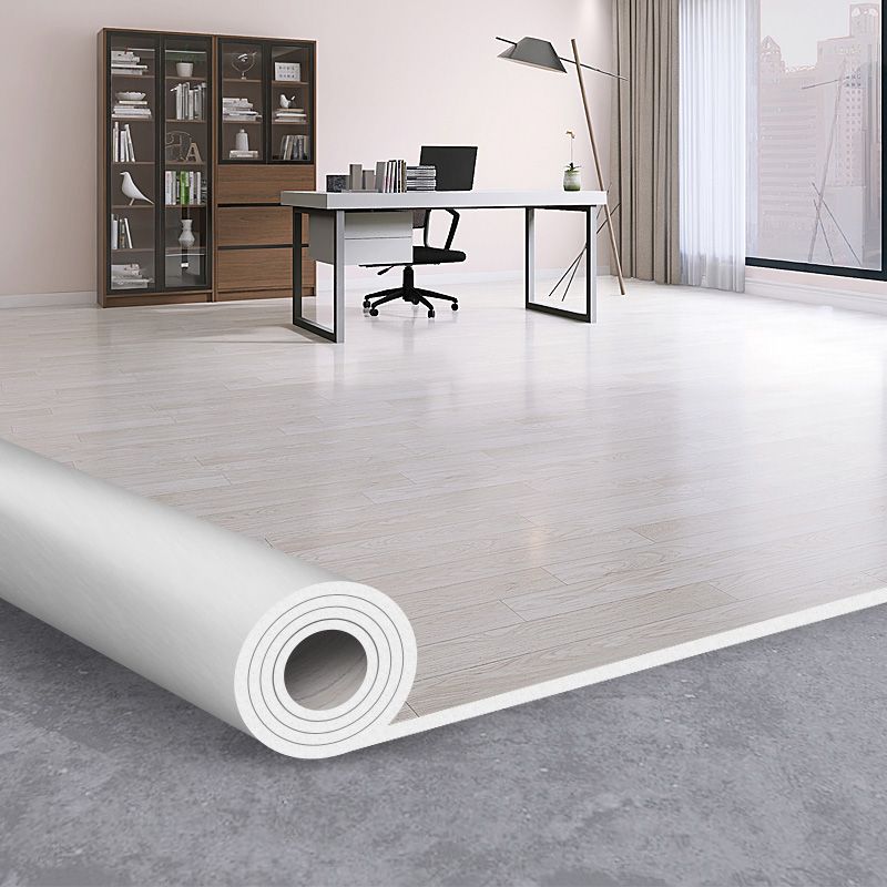 Sikunuo | Modern Style PVC Flooring Peel and Stick Marble Effect PVC Flooring