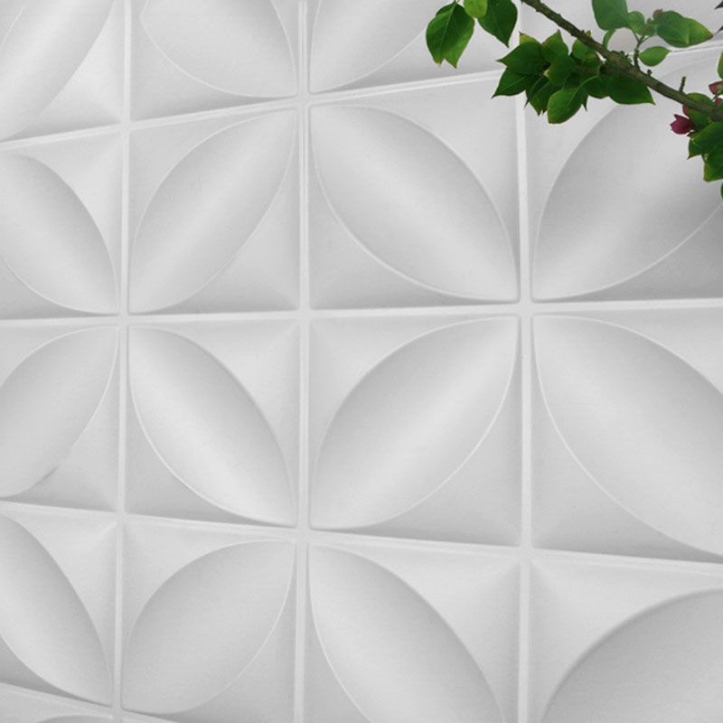 Sikunuo | Wall paneling Peel and Stick 3D-embossed waterproof wall ceiling