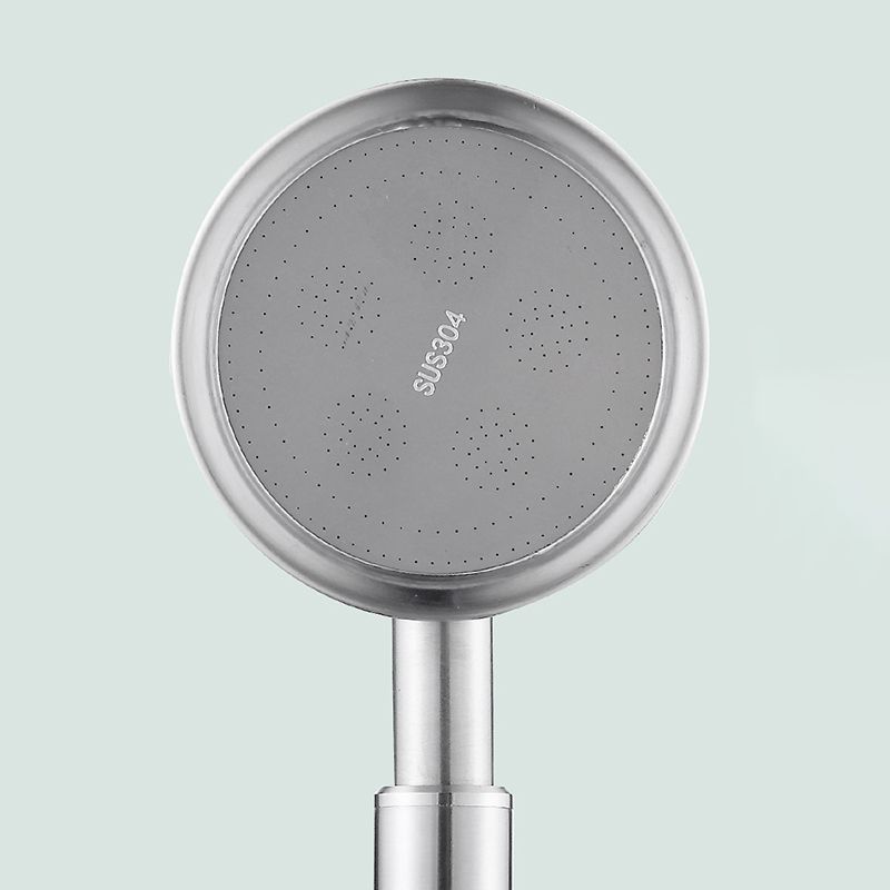 Sikunuo | Contemporary shower combination hand shower with round shape