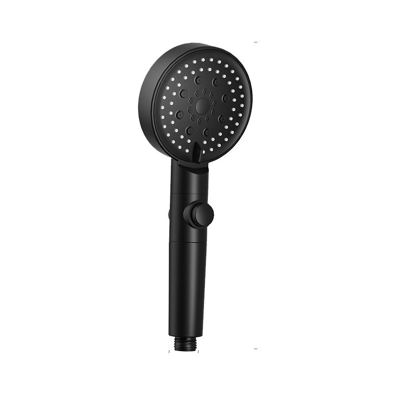 Sikunuo | Modern Shower Head 6 Settings Adjustable Spray Pattern Handheld Shower Head