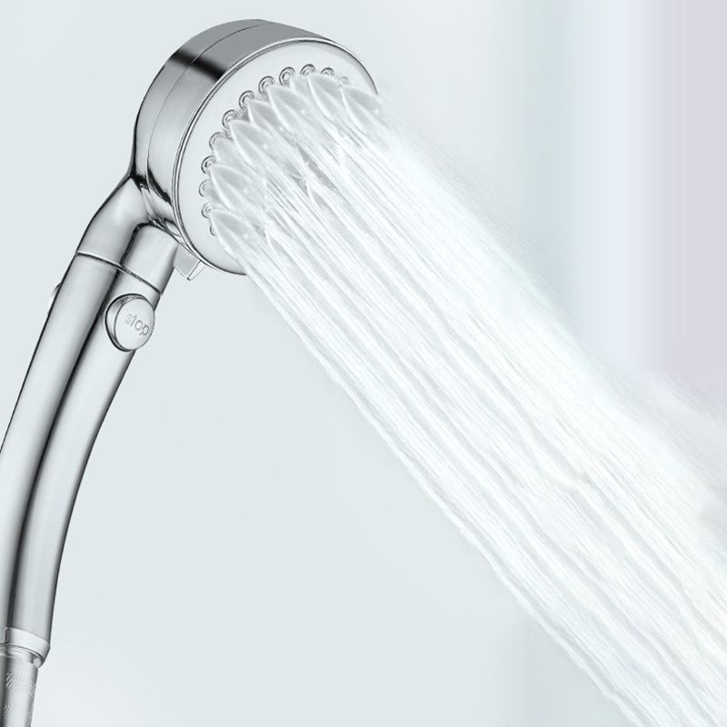 Sikunuo | Modern plastic shower head bathroom shower head with adjustable spray pattern
