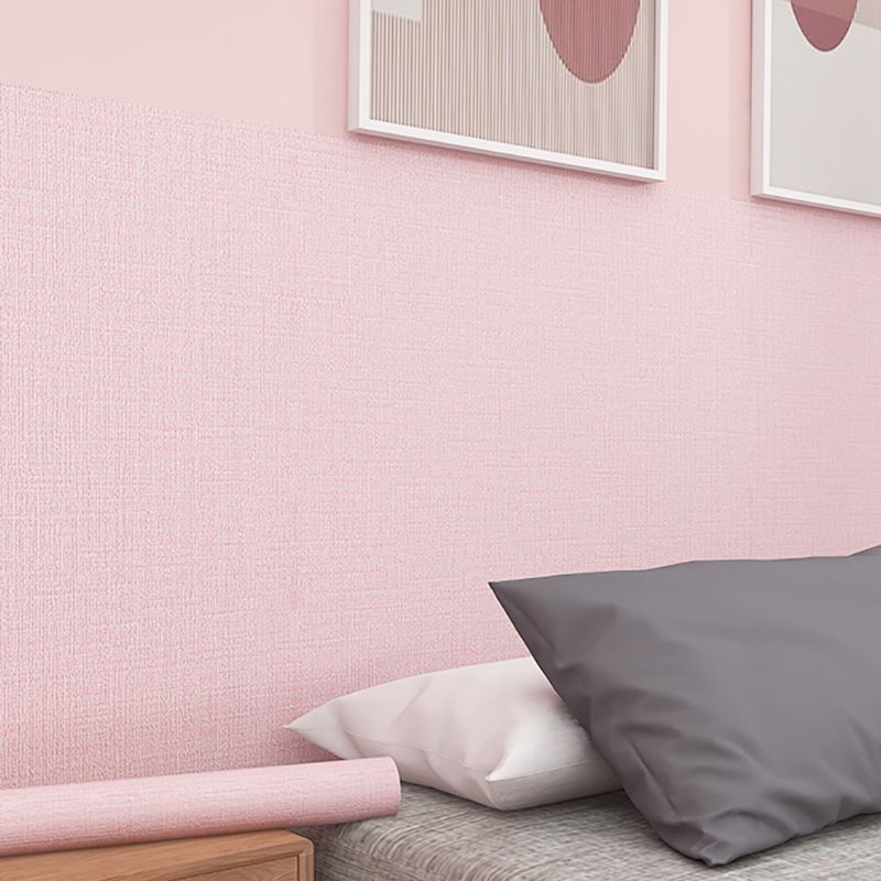 Sikunuo | PVC wall panel for peeling and sticking Matte texture Dustproof wall cladding for the living room