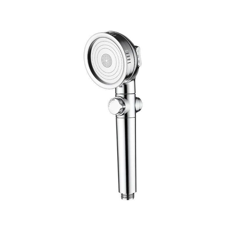 Sikunuo | Super high pressure shower head 3 spray adjustable water flow round shower head
