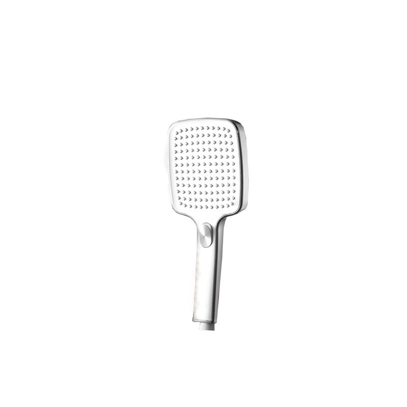 Sikunuo | Contemporary Handheld Showerhead Square Three-Speed Spray Head