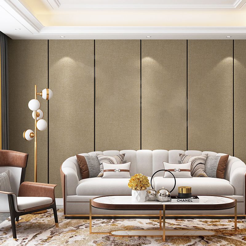 Sikunuo | Modern Wall Interior Cladding Textured Wall Covering Waterproof Panel