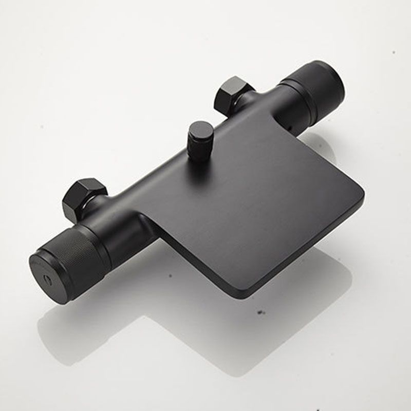 Sikunuo | Contemporary Fixed Bathtub Faucet Wall Mounted Waterfall Bathtub Filler