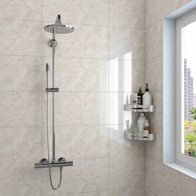 Sikunuo | Modern Bathroom Backsplash Peel and Stick Backsplash Single Panel