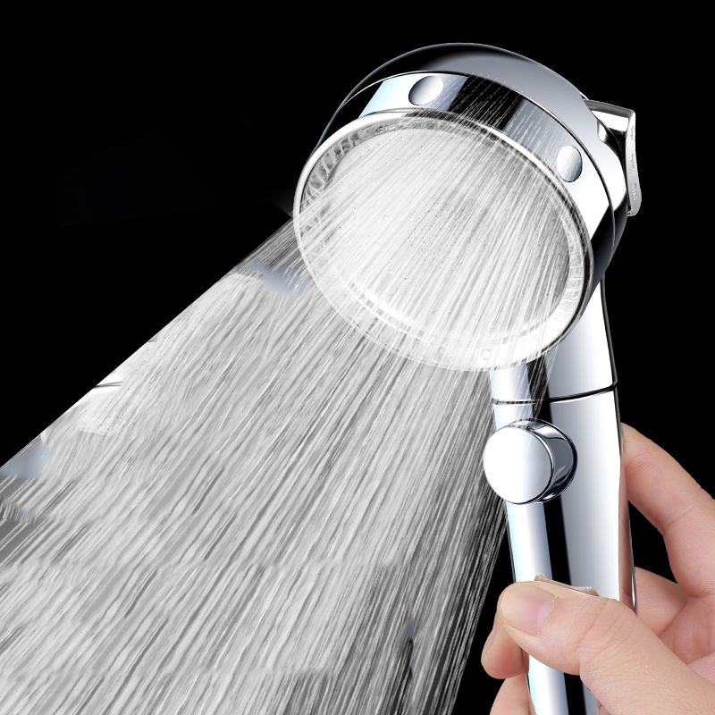 Sikunuo | Modern Shower Head Combo Metal Hand Shower for Bathroom