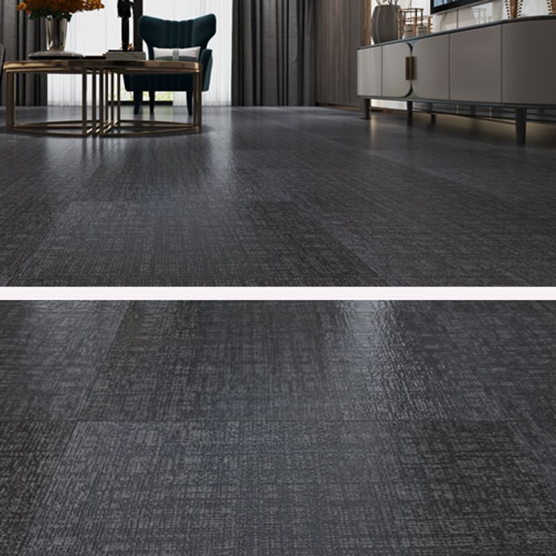Sikunuo | Peel and Stick PVC Flooring Low Gloss Fabric Look Vinyl Flooring