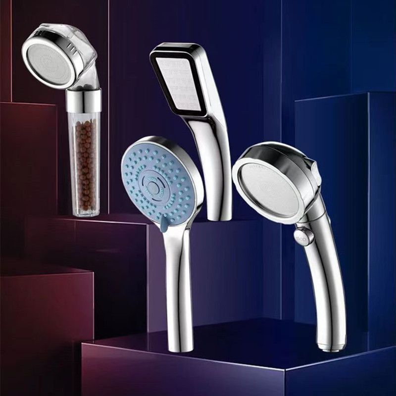 Sikunuo | Shower Trim Massage Jet Level Handle Wall Mounted Shower Trim