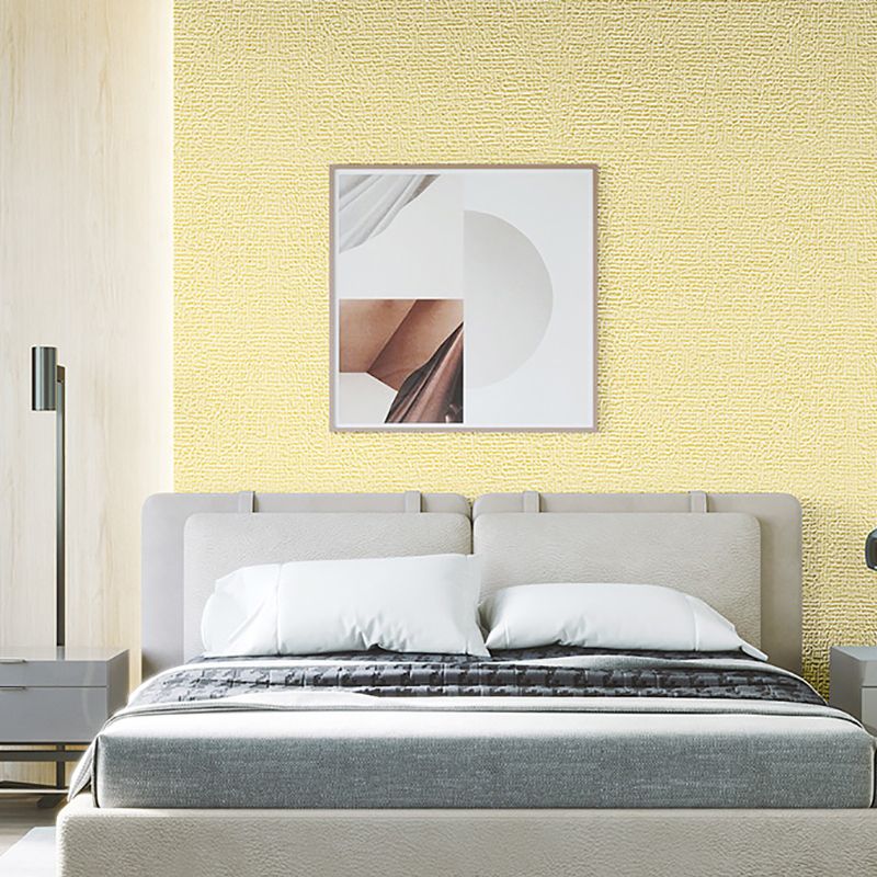 Sikunuo | Modern Wall-Ceiling PVC Peel-and-Press Waterproof Back Wall Panels